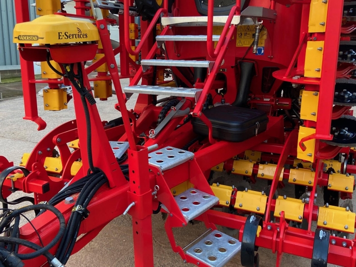Vaderstad Rapid A 600S