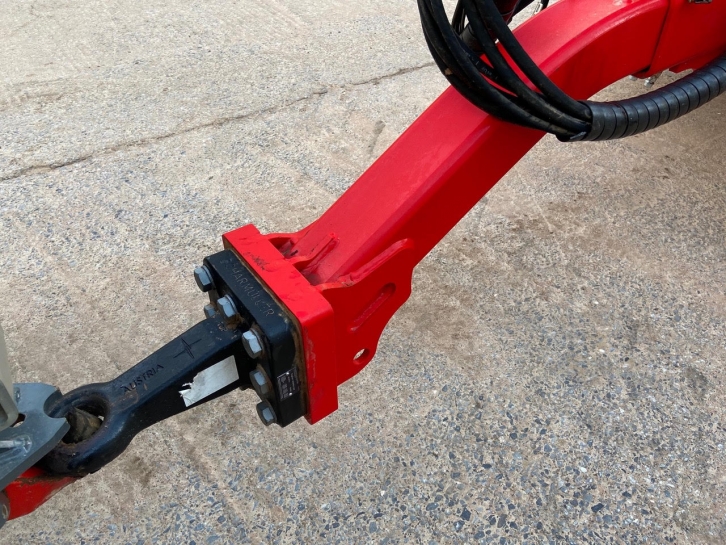 Vaderstad Rapid A 600S