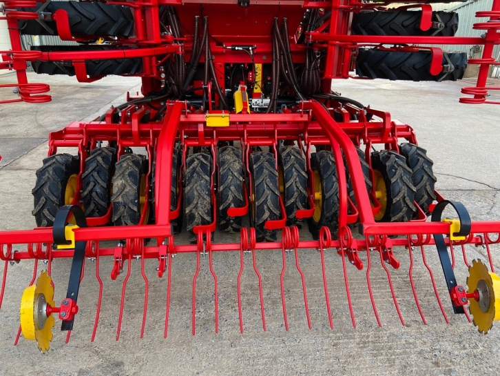 Vaderstad Rapid A 600S