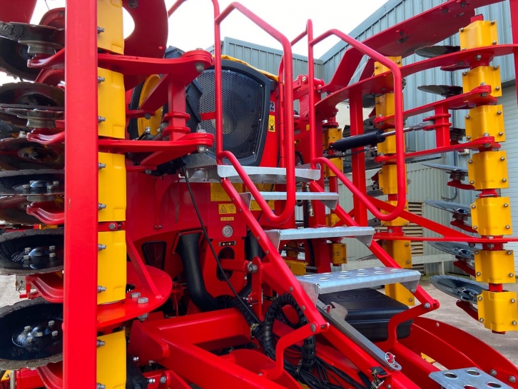 Vaderstad Rapid A 600S