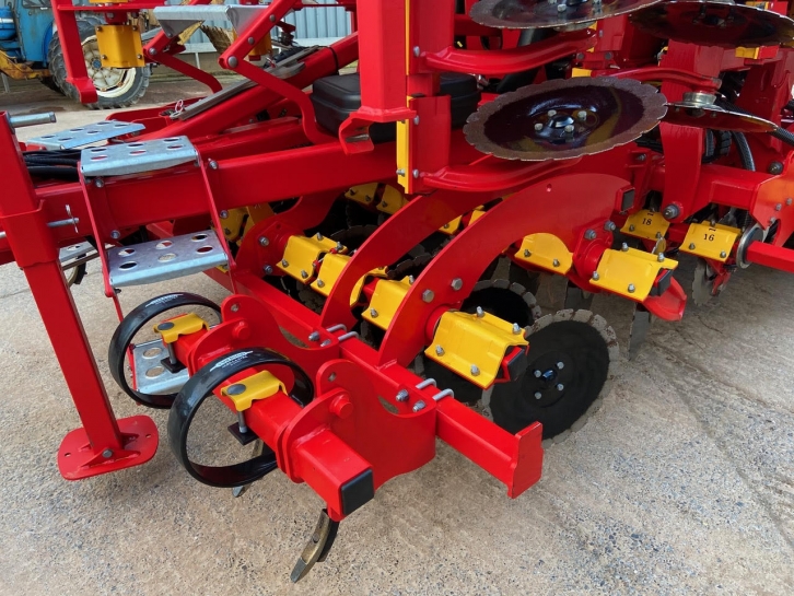 Vaderstad Rapid A 600S