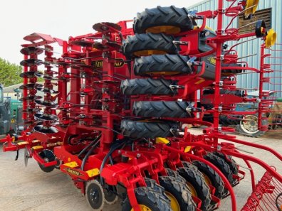 Vaderstad Rapid A 600S