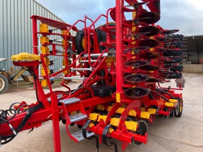 Vaderstad Rapid A 600S