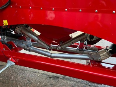 Sumo DTS4 Deep Tillage Seeder