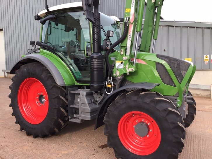 Fendt 312 Profi