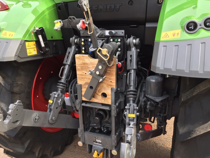 Fendt 312 Profi