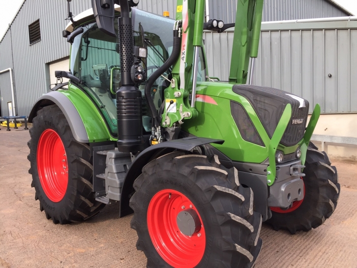 Fendt 312 Profi
