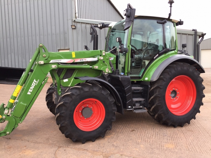 Fendt 312 Profi