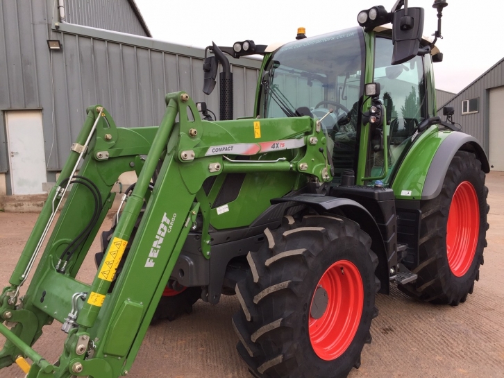 Fendt 312 Profi