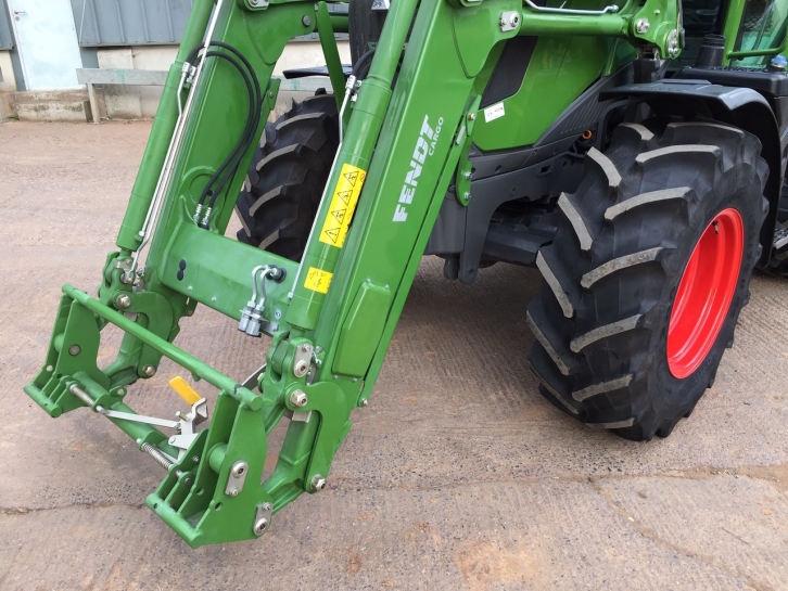 Fendt 312 Profi