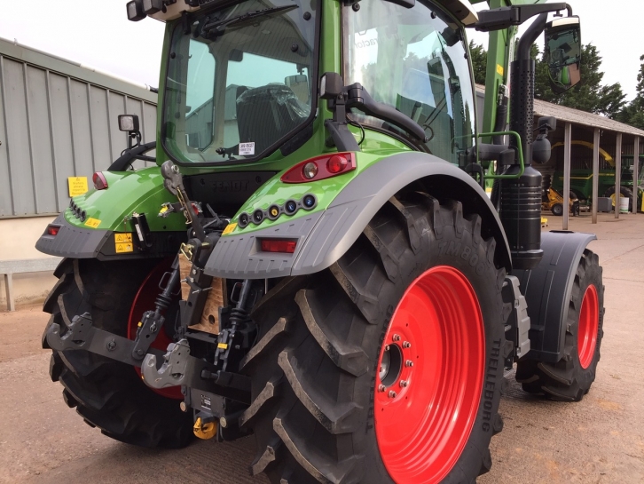 Fendt 312 Profi