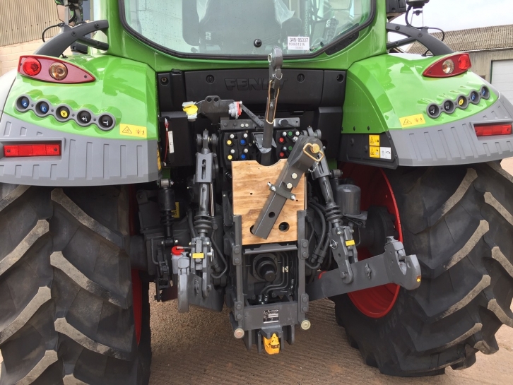 Fendt 312 Profi
