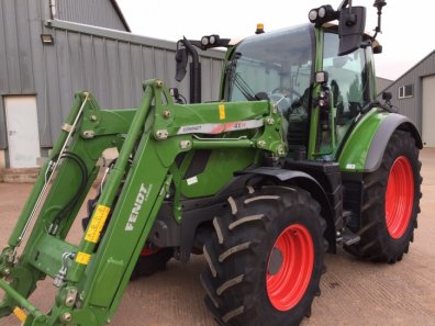 Fendt 312 Profi