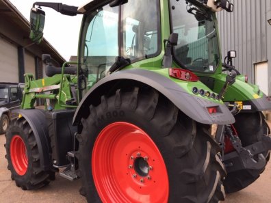Fendt 312 Profi