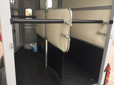 Ifor Williams HB506 trailer