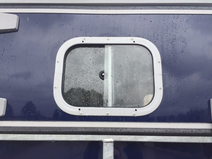 Ifor Williams HB506 trailer