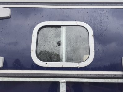 Ifor Williams HB506 trailer