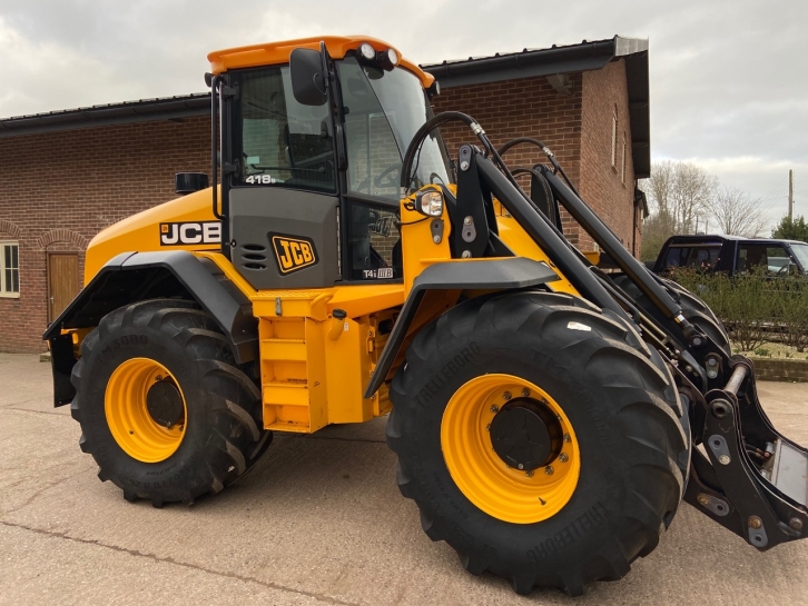JCB 418S