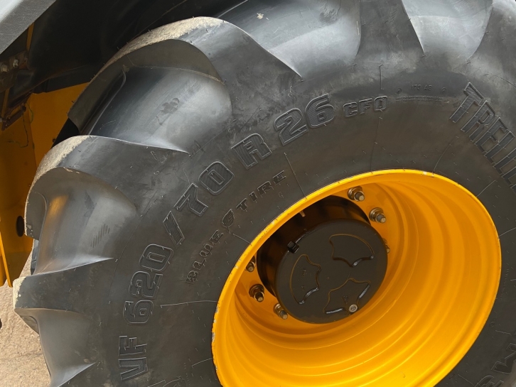 JCB 418S