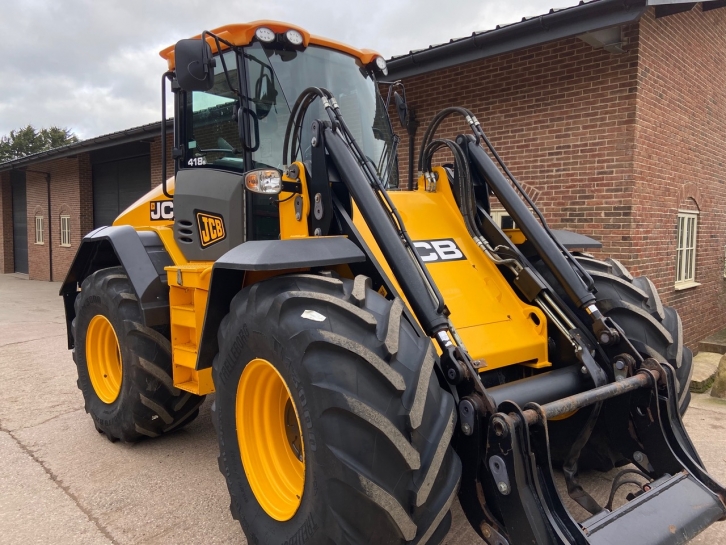 JCB 418S