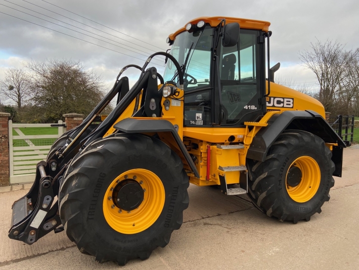 JCB 418S