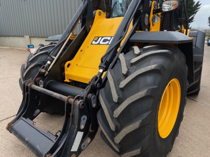 JCB 418S