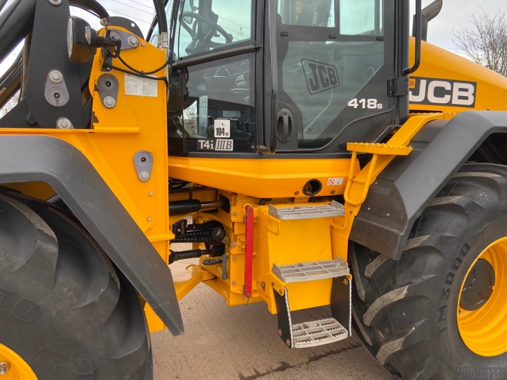 JCB 418S
