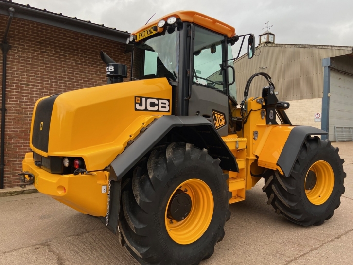 JCB 418S