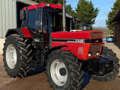 Case 1255 XL