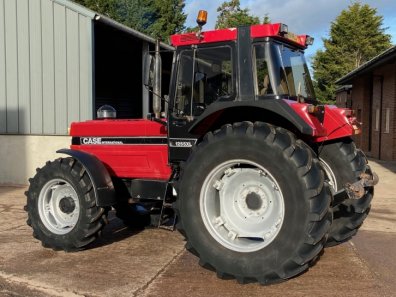Case 1255 XL
