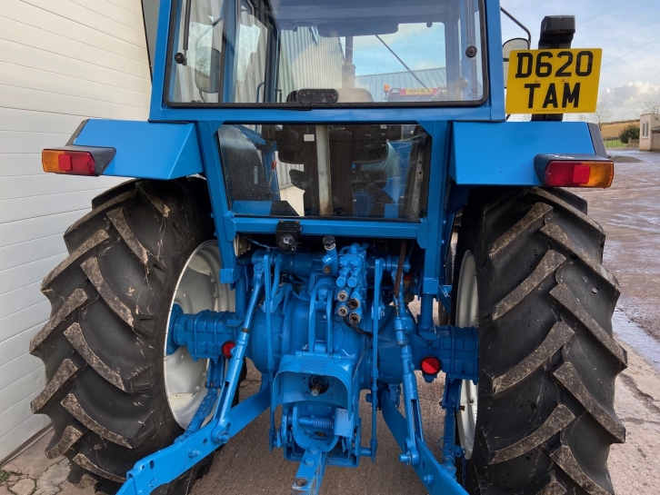Ford 6610 II