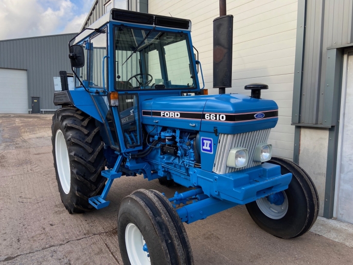 Ford 6610 II