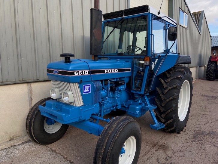Ford 6610 II