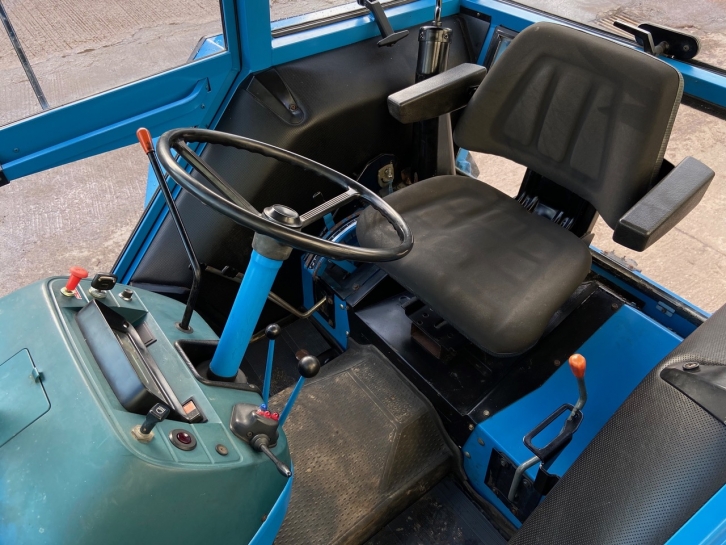 Ford 6610 II