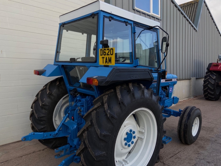 Ford 6610 II