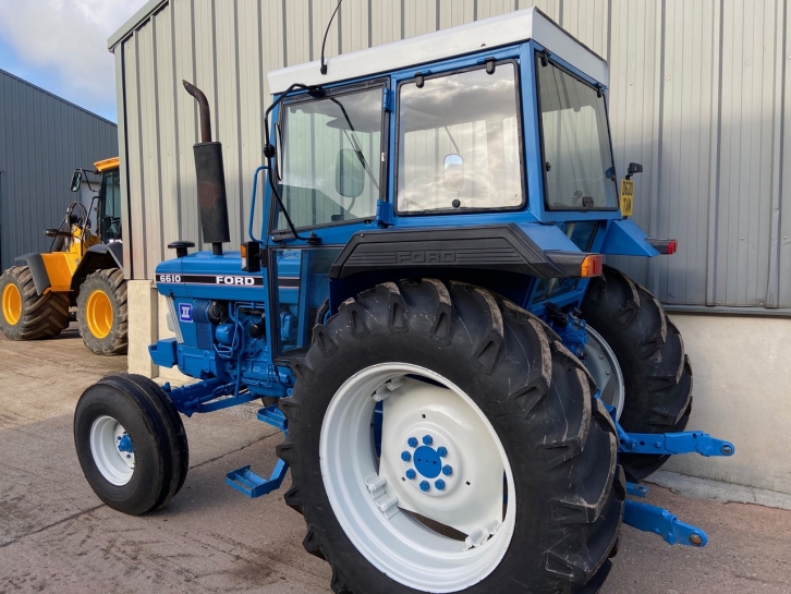 Ford 6610 II