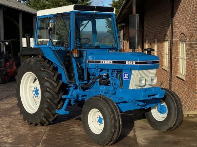 Ford 6610 II