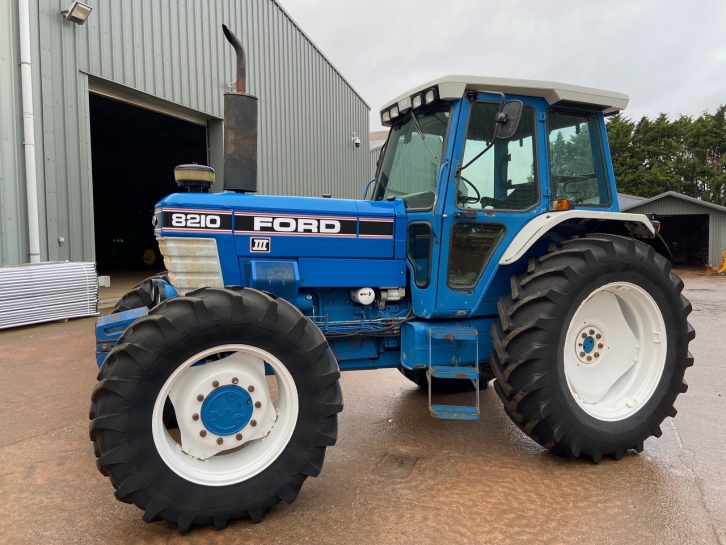 Ford 8210 III