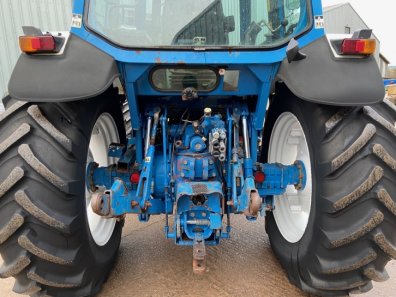 Ford 8210 III