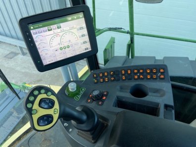 Krone BigX 630 forager
