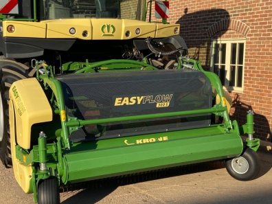 Krone BigX 630 forager
