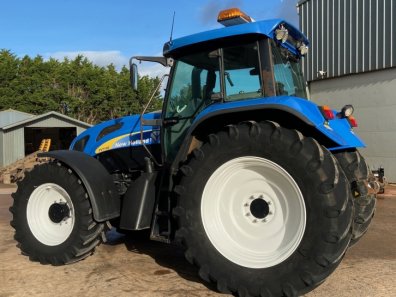 New Holland TVT 190