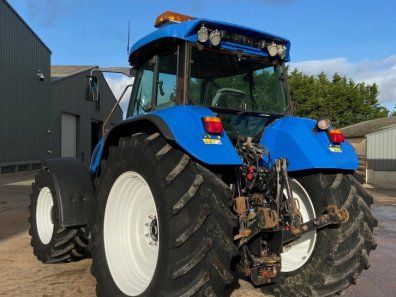 New Holland TVT 190