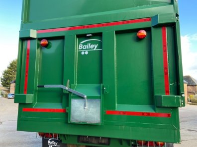 Bailey 16 ton TB trailer