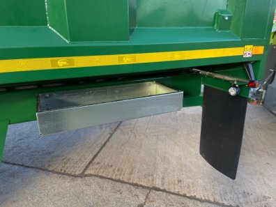 Bailey 16 ton TB trailer