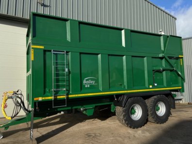 Bailey 16 ton TB trailer