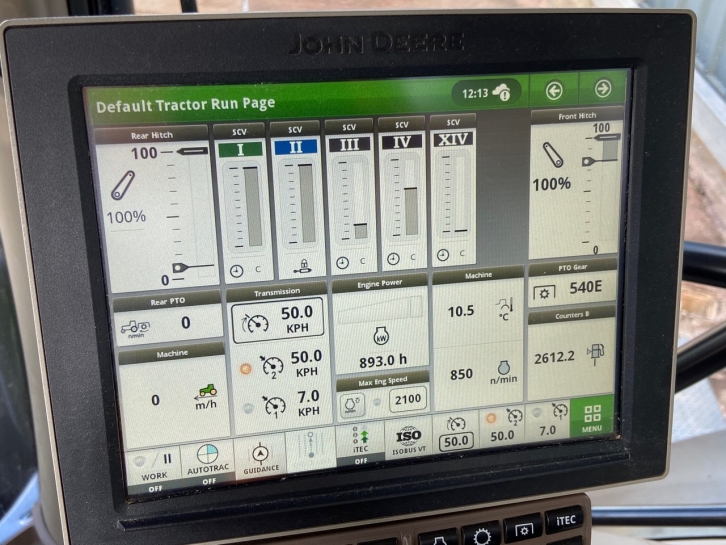 John Deere 6250R