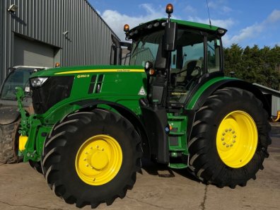 John Deere 6250R