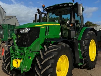 John Deere 6250R