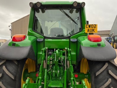 John Deere 6420